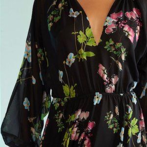 Cynthia Rowley Messina Silk Dress